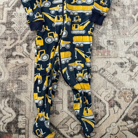 The Children's Place Footie PJs - Picture 2 of 4